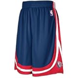 Nets adidas NBA Pre-Game Short - Men's