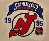 1995 New Jersey Devils Stanley Cup Patch
