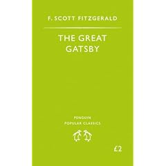 The Great Gatsby (Penguin Popular Classics)