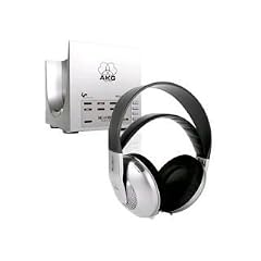 AKG Hearo 787 Surround Funkkopfh�rer silber/schwarz