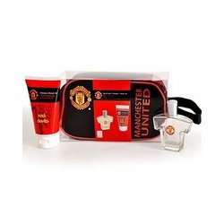 Manchester United F.C. Mens Toiletries Gift Set