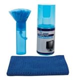 KIT DE NETTOYAGE PROFESSIONNEL POUR ECRANS LCD / PLASMA / NOTEBOOK