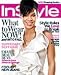 InStyle (August 2008) Rihanna (Style Rules We Love to Break; What to Wear Now! and into Fall, Super Sexy Hair)