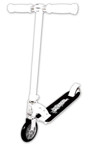 MADD MGP Mini Stuntscooter white