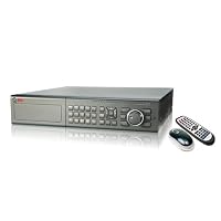 Q-See QT518-1 Professional 8-Channel H.264 Full D1 Recording Real-Time Surveillance DVR Pre-Installed 1 TB Hard Drive
