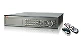 Q-See QT518-1 Professional 8-Channel H.264 Full D1 Recording Real-Time Surveillance DVR Pre-Installed 1 TB Hard Drive