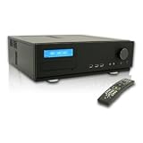 CybertronPC TMCFA200A Firebox Media Center PC   AMD Athlon X2 6000+, 2GB, 750GB, Blu Ray Player/DVDRW, Tuner, Vista Home Premium
