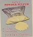 Powder Sulfur