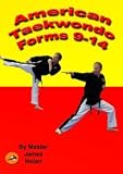 American TaeKwonDo Black Belt Forms DVD's by Master James Holan