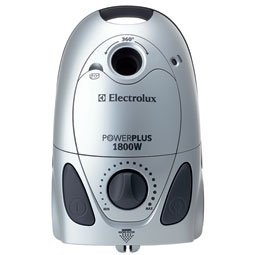 Electrolux Powerplus Z4432 bagged cylinder vacuum