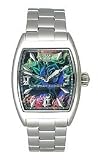 Christian Audigier Intensity Series Sky Garden Multi-Colored Dial Women's Watch #INT308
