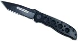Review Smith and Wesson SW5TBS / Smith & Wesson Extreme Ops Lock Knife CK5TBS