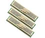 OCZ OCZ3G1600LV6GK DDR3 PC3-12800 1600 MHz Gold XTC 6GB Triple Channel Kits