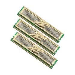 OCZ OCZ3G1333LV6GK DDR3 PC3-10666 1333 MHz 6GB Gold XTC Triple Channel Kits