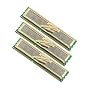 OCZ OCZ3G1333LV6GK DDR3 PC3-10666 1333 MHz 6GB Gold XTC Triple Channel Kits