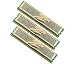 OCZ OCZ3G1600LV6GK DDR3 PC3-12800 1600 MHz Gold XTC 6GB Triple Channel Kits