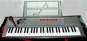 Yongmei Electronic Keyboard Ym-490f