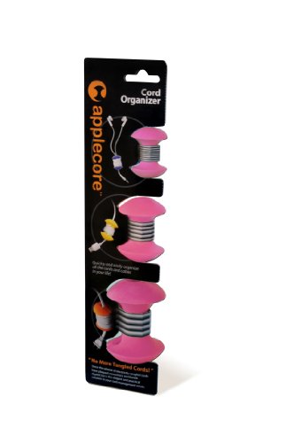 AppleCore 3 Pack All Pink (Small, Medium, Large)