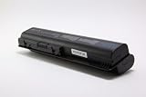 New Extended Replacement Laptop Battery for HP Compaq G50 G60 G61 G70 G71 Series HDX16 Series, Pavilion dv4-1000 dv4-2000 dv5-1000 dv6-1000 dv6-2000 Series, Presario CQ40 CQ41 CQ45 CQ50 CQ61 CQ70 CQ71 Series (Li-ion, 10.8V, 10400 mAh, 112 wHr, 12 cells) with 1 year warranty