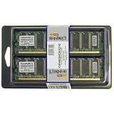 Kingston KVR400X64C3AK2/1G 1GB DDR400 DDR Non-ECC CL3 Kit