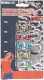Velleman BL/AFUM 7.5-30A Mini Car Fuse Set 10 Pcs.
