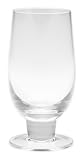 Denby White Glassware Large Tumblers, Set of 2