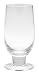 Denby White Glassware Large Tumblers, Set of 2