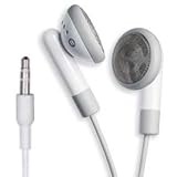 Stereo Earbud Headphone for Apple iPod Touch 1st 2nd 3rd Gen iPod Nano iPod mini iPod video iPod shuffle ipod headphones