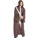 Star Wars tm Jedi tm Basic Adult Robe One size fit