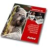 AC - 10Bl. Folex-T-Shirt Tansferfolie.Eine spezielle Transferfolie/Transferpapier zum Aufb�geln/Bedrucken von weissen und hellen Baumwoll- T-Shirts, Basecaps,Sweat-Shirts, Baumwoll-Taschen,Bettw�sche,Fahnen,....