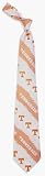 Tennessee Volunteers Woven 2 All Silk Adult Tie From Eagle Wings