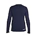 Canterbury Cold Junior Baselayer Long Sleeve Compression Top - Medium - Blue