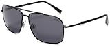 Cole Haan Men's C1725 Pilot Aviator Sunglasses