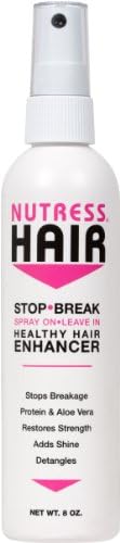 Nutress Stop Break Enhancer 8 oz. (Pack of 6)