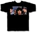 ROLLING STONES Black and Blue T-Shirt