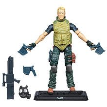  G.I. Joe 30th Anniversary 3 3/4 Inch Action Figure Duke Renegades