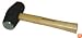 Marshalltown MHW4 Four-Pound Mash Hammer with Wood Handle