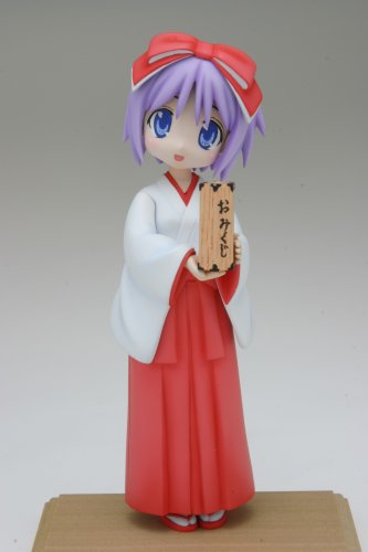 らきすた 柊つかさ (ノンスケールPVC塗装済み完成品)