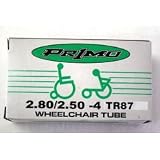 New Solutions Gray Pneumatic Tire Tube - 12 x 4