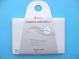 (Clear) Rasfox IceMoka Hard Shell (Snap-On) For Apple MacBook Pro 15.4