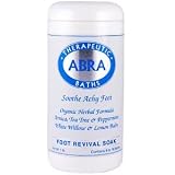 Abra Therapeutics Foot Revival Soak, 1 lb by ClubNatural