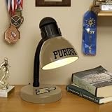 Purdue Boilermakers Desk Lamp