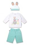 from . Classic Day Set - Betty the Bunny (0-6 months)
