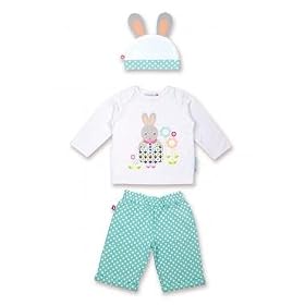 Classic Day Set - Betty the Bunny (0-6 months)