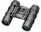 Tasco Essentials 8x21mm Black Rubber Compact Binoculars