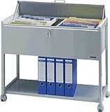 Produkt-Bild: Smead Mappenboy doppelt A6583-541 l'gr