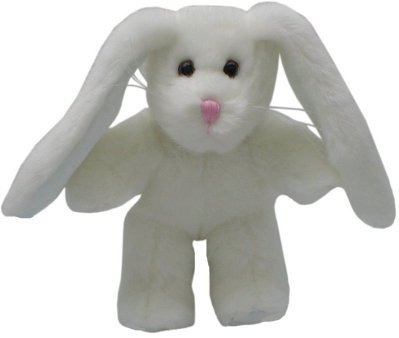 318pS8Go8yL 8 White Bunny   Make Your Own Stuffed Animal Kit