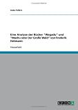 Eine Analyse der Bücher Wagadu und Madru oder Der Große Wald von Frederik Hetmann