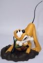 Disney Pluto With Bone Home & Garden Ornament