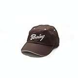 Boeing Script Heritage Hat